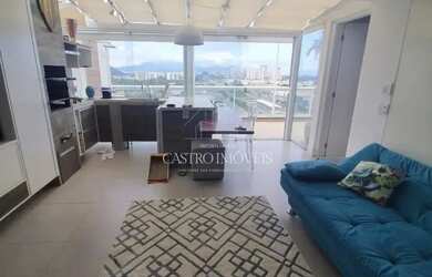 Imagem 10: Cobertura de 3 quartos - 147m² - Condomínio Le Quartier - Recreio dos...