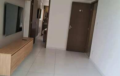 Imagem: O apartamento possui 3 Dormitórios, 2 Banheiros, 1 Vaga na