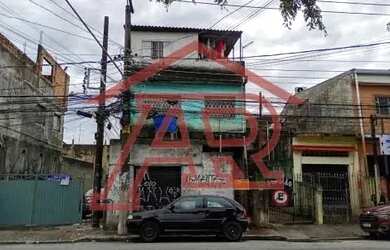 Imagem: A casa possui 1 Dormitório, 1 Banheiro e 40m² de Área e está