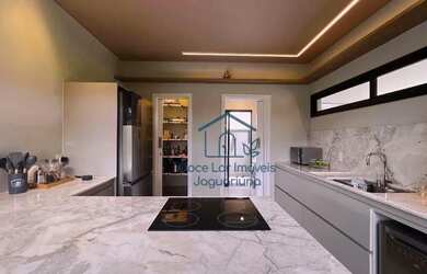 Imagem 12: Casa à venda, 253 m² por R$ 2.290.000,00 - Reserva Santa Izabel - Jaguariúna/SP