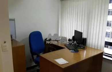 Imagem: O depósito possui 125m² de Área e está localizado em Copacabana