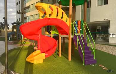 Imagem 4: Lindo 2 quartos sendo 1 suíte todo planejado e reformado na torre 2