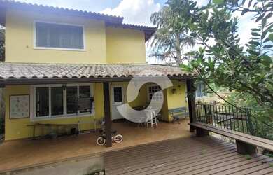 Imagem 4: Casa com 5 dormitórios à venda, 236 m² por R$ 1.140.000,00 - Mata Paca...