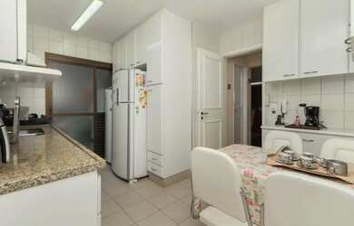 Imagem 11: Apartamento para venda em Vila Madalena com 3 quartos, sendo 3 suítes...