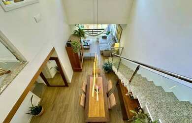 Imagem 6: Cobertura 3 dormitórios mobiliada e decorada no Centro - Capão da Canoa