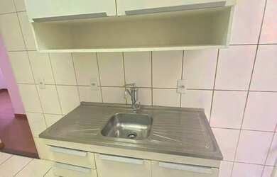 Imagem 6: Apartamento com 2 dormitórios à venda, 46 m² por R$ 200.000,00 - Prata...