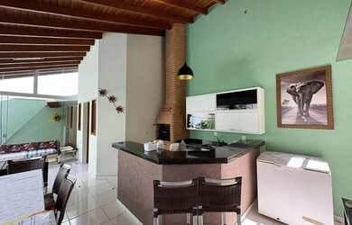 Imagem 8: Casa a venda no condomínio Residencial Villaggio I em Bauru -SP