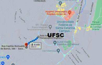 Imagem 10: Linda Kitnet na Carvoeira - somente mulheres