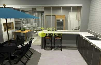 Imagem 3: Casa 3 quartos SUÍTE MASTER , 110M2, Bouganville, Jd Belvedere - Volta...