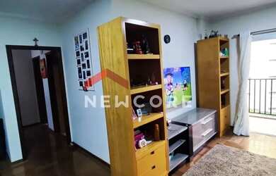 Imagem: O apartamento possui 3 Dormitórios, 2 Banheiros, 2 Vagas na