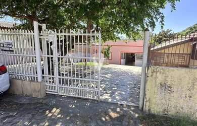 Imagem 3: Casa com pátio amplo, localizada no bairro Itararé