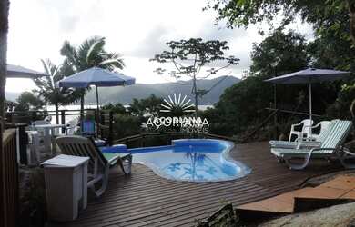 Imagem 15: Casa 3 dormitórios para alugar Barra da Lagoa Florianópolis/SC