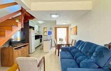 Imagem 2: Casa Condominio em Porto Alegre, no bairro Tristeza, com 3 dormitório...