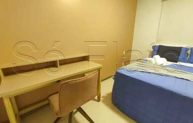 Imagem 9: Helbor Trend Jardins, apto disponível para locação contendo 110m², 02 dorms e 01 vaga