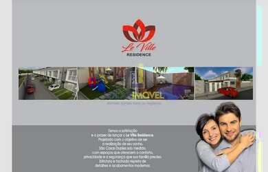 Imagem 14: Casa duplex 2 quartos sendo 2 suíte novo tortamente acabado com pisos e revestimentos 2 va