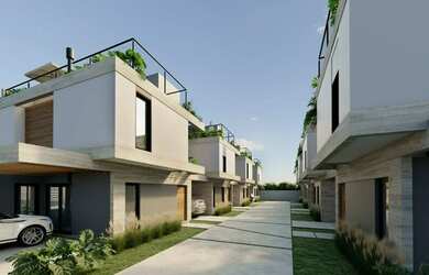 Imagem: Casa com 2 suítes no condominio Villaggio Felicitá no Bairro