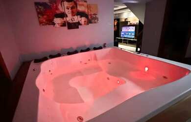 Imagem 3: Casa no Green ville. Piscina, Churrasqueira, Imóvel mobiliadoeAr-condicionado