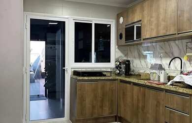 Imagem 6: Casa em Hípica. Piscina, Churrasqueira, 110m² de Áreae2 Vagas na garagem