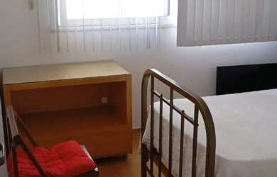 Imagem: O quarto está localizado em Icaraí, Niterói para alugar por