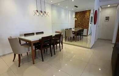 Imagem 7: Lindo apartamento 02 dormitórios mobiliado - centro Alphaville -