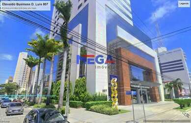 Imagem 1: Andar Corporativo no bairro Meireles em Fortaleza, CE