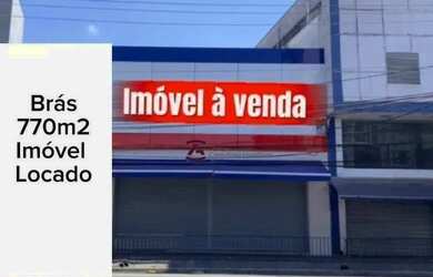 Imagem 15: Galpão à venda, 770 m² por R$ 9.900.000,00 - Brás - São Paulo/SP
