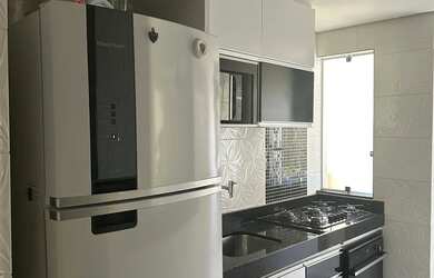 Imagem 8: Casa 3 quartos Ibirité. Ar-condicionado, Área de serviço, 1 Vaga na...