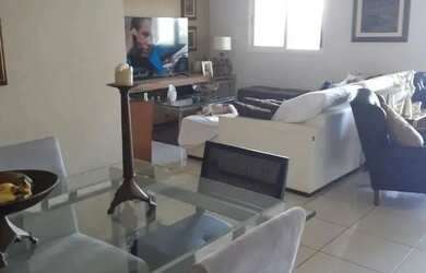 Imagem 13: Apartamento com 3 dormitórios para alugar, 139 m² por R$ 10.449,89/mês - Alphaville - Sant