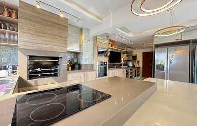 Imagem 9: reserva do Parque Cobertura Duplex para venda com 231 metros quadrados...