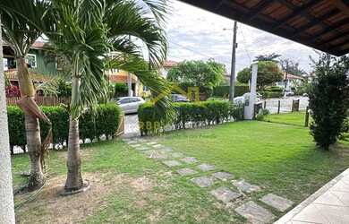 Imagem 3: Portão Sol - Casa Duplex Condomínio Portão do Sol 4/4 Buraquinho 300m²