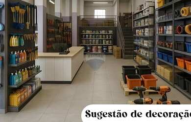 Imagem 4: Loja com 250m2 - ótima localização - Bairro Niterói em Betim