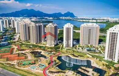 Imagem 10: Cobertura em Rua Escritor Rodrigo Melo Franco - Barra Olímpica - Rio...