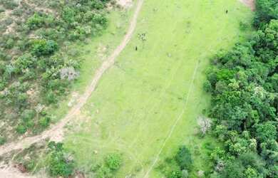 Imagem: A chácara possui 2.500m² de Área e está localizado em Asa