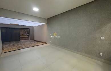 Imagem 4: Casa nova 03 Quartos sendo 02 suítes - Plano Diretor Sul