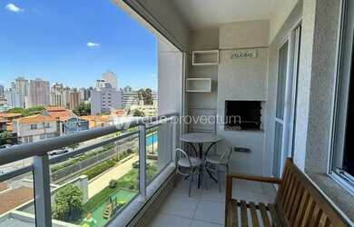 Imagem: O apartamento possui 2 Dormitórios, 3 Banheiros, 1 Vaga na