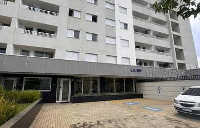 Imagem: O apartamento possui 3 Dormitórios, 2 Banheiros, 1 Vaga na