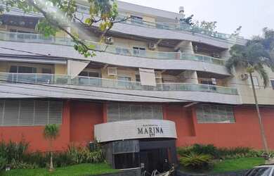 Imagem: O apartamento possui 3 Dormitórios, 2 Banheiros, 2 Vagas na