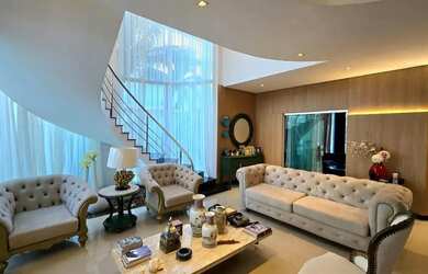 Imagem 2: Condomínio Itapuranga III , Duplex, Mobiliada, 4 Suítes, Ponta Negra