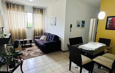 Imagem: O apartamento possui 3 Dormitórios, 2 Banheiros, 1 Vaga na