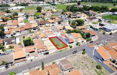 Imagem: O terreno possui 300m² de Área e está localizado em Jardim