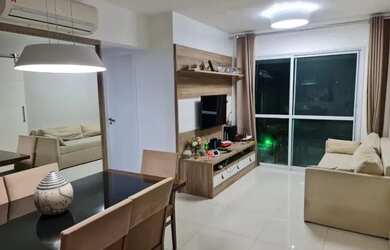 Imagem: O apartamento possui 2 Dormitórios, 2 Banheiros, 2 Vagas na