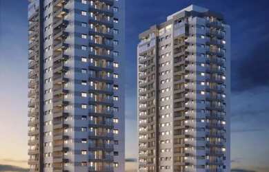 Imagem: O apartamento possui 3 Dormitórios, 4 Banheiros, 2 Vagas na