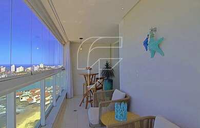 Imagem 12: Imóvel para venda possui 110 metros quadrados com 3 quartos em Praia...