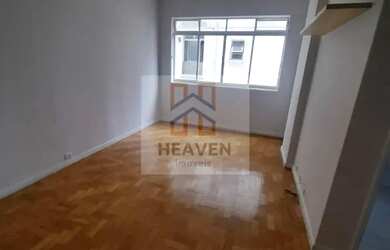 Imagem: O apartamento possui 1 Dormitório, 2 Banheiros, 55m² de Área