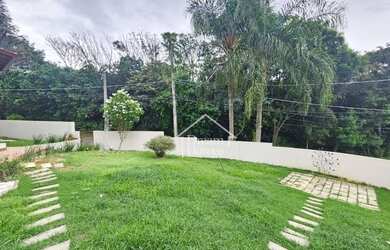 Imagem: A casa em condomínio possui 3 Dormitórios, 4 Banheiros, 4