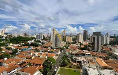 Imagem: O apartamento possui 3 Dormitórios, 4 Banheiros, 2 Vagas na