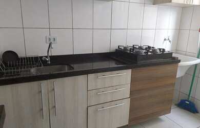 Imagem 4: APTO ARAUCARIA YOSHIAKI NAGANO 2 DORM Ao lado PARQUE Aquatico