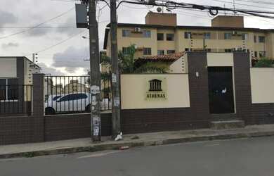 Imagem: O apartamento possui 2 Dormitórios, 1 Banheiro, 2 Vagas na