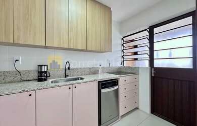 Imagem: O apartamento possui 2 Dormitórios, 2 Banheiros, 73m² de Área