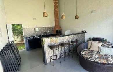 Imagem 7: Salão de Festas à venda, 200 m² por R$ 340.000 - Residencial Cittá di Salerno - Campinas/S